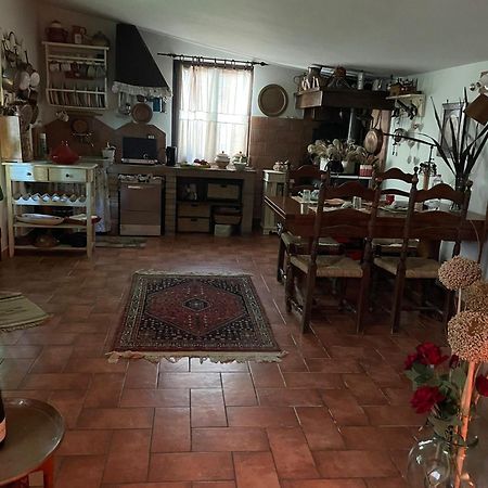 Вілла La Casina Di Simo Montenero  Екстер'єр фото