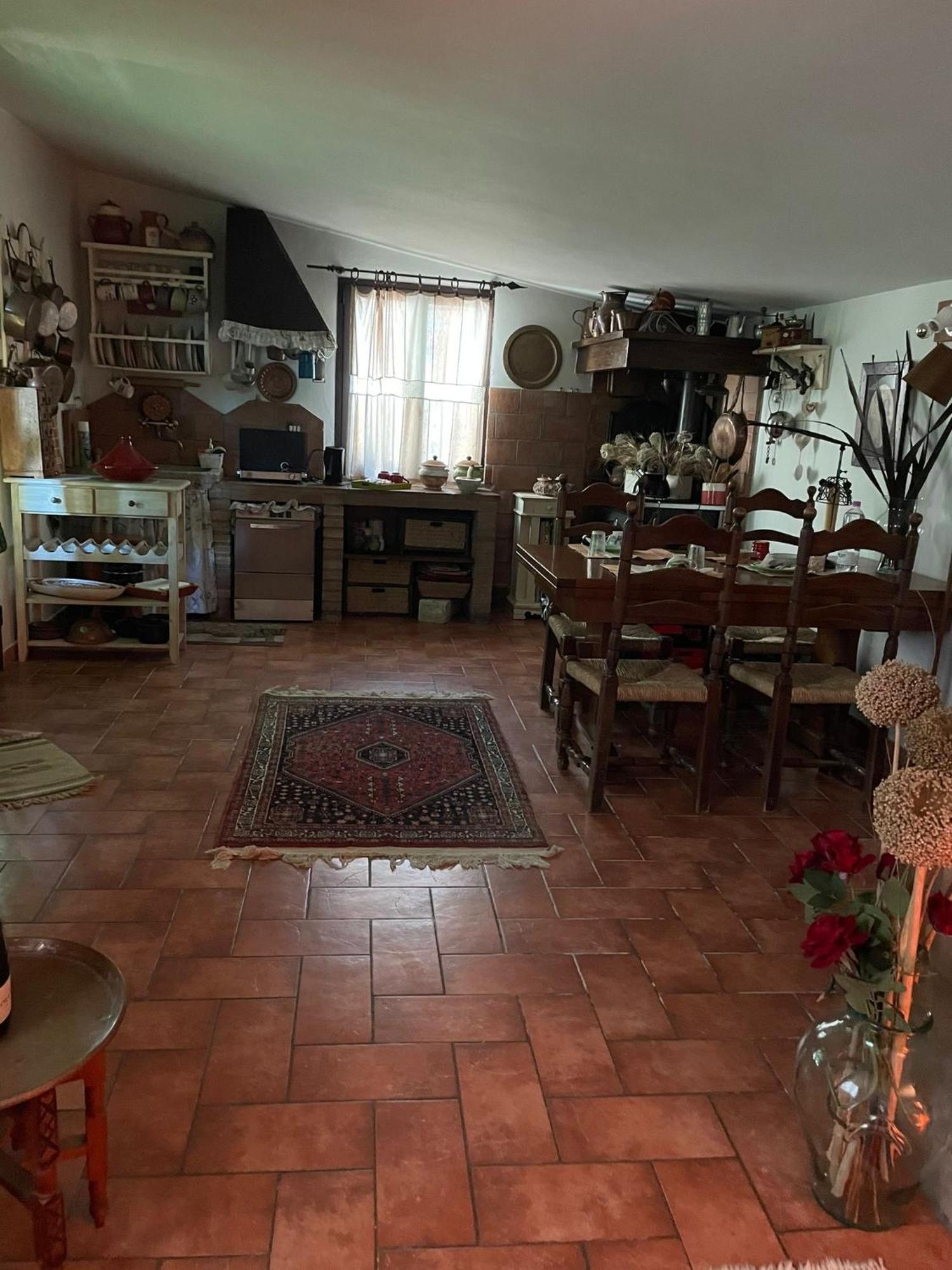 Вілла La Casina Di Simo Montenero  Екстер'єр фото